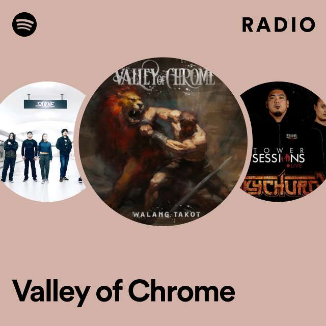 Valley of Chrome Radio