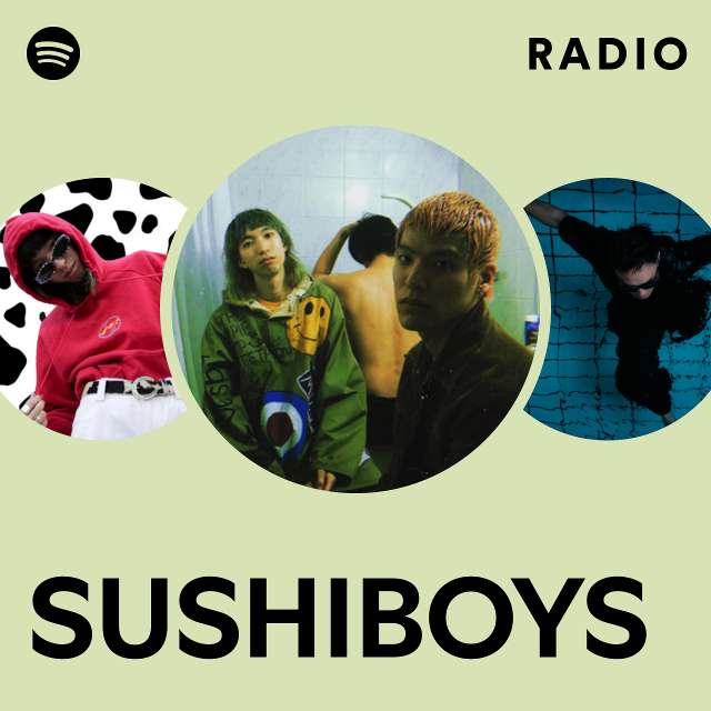 SUSHIBOYS | Spotify