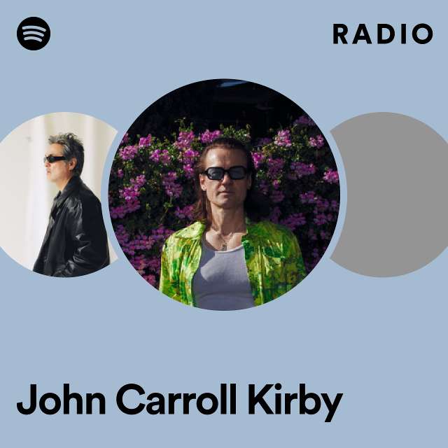 John Carroll Kirby Radio