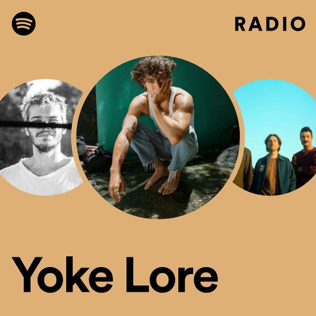 Yoke Lore Radio