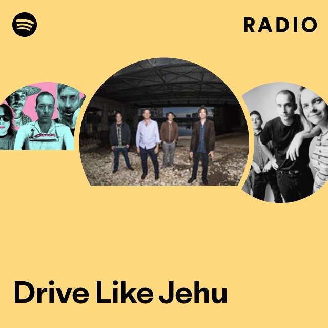 Drive Like Jehu | Spotify
