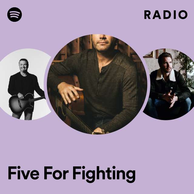 Imagem de Five For Fighting