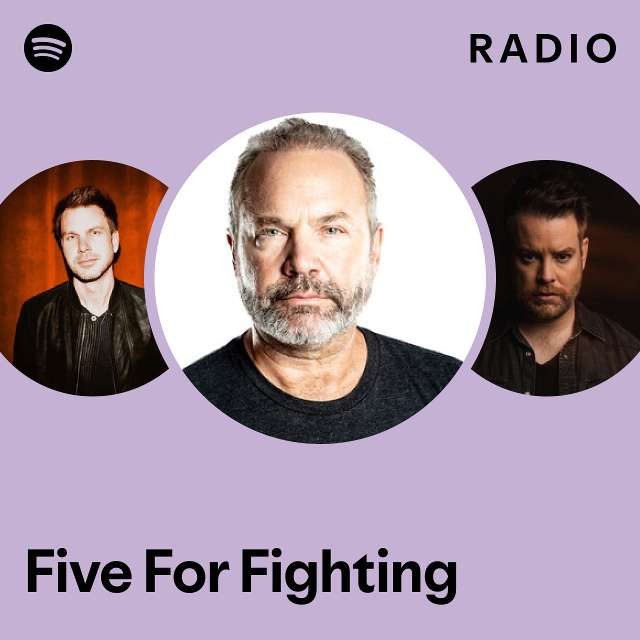 Five For Fighting Radio - playlist by Spotify | Spotify
