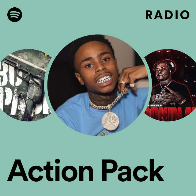Action Pack Radio