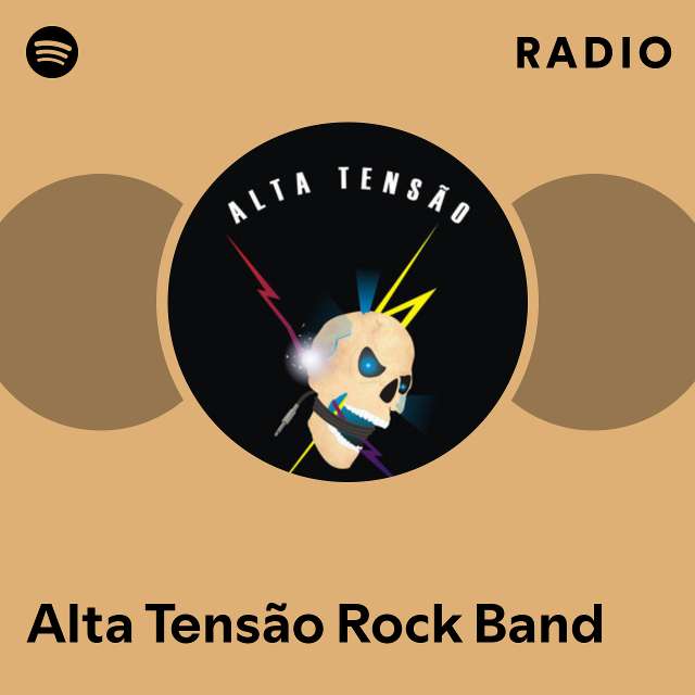 Imagem de Alta Tensão Rock Band