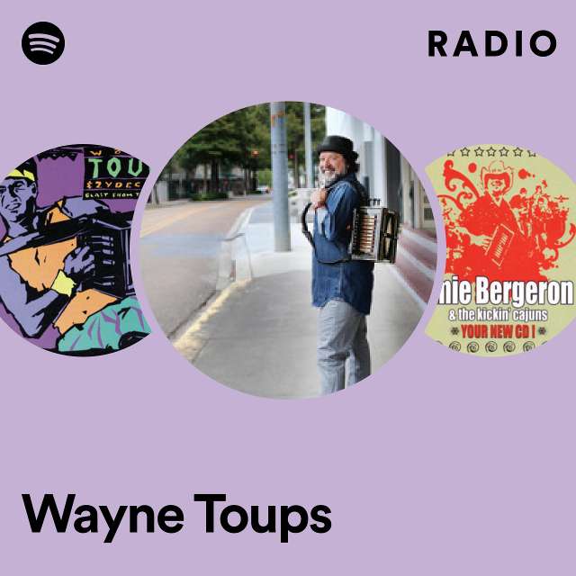 Wayne Toups Radio