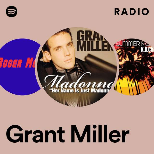 Grant Miller Radio