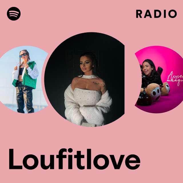 Loufitlove Radio - playlist by Spotify