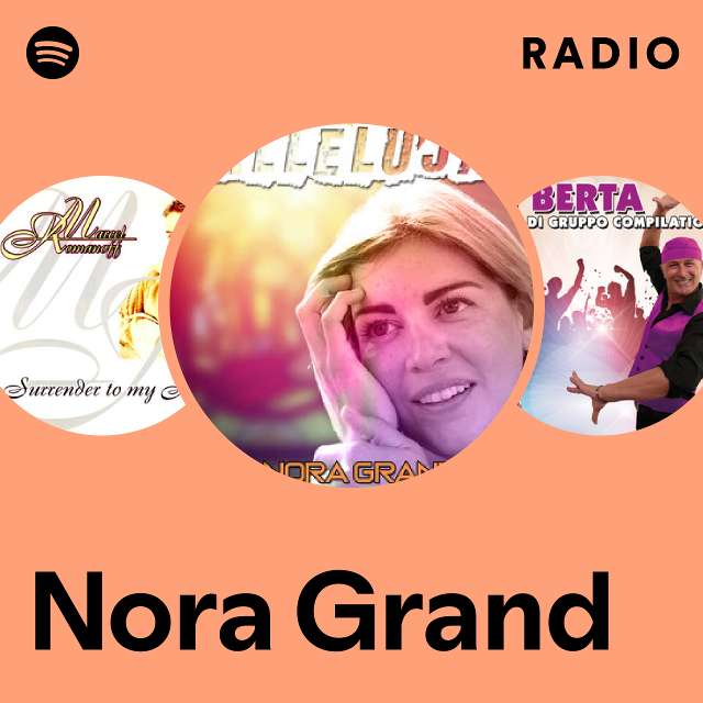 Targhetta Spotify Grande - Nora Lab