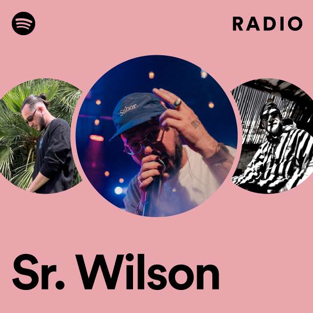 Sr. Wilson Radio