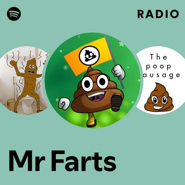 Funny Fart Radio - playlist by Spotify