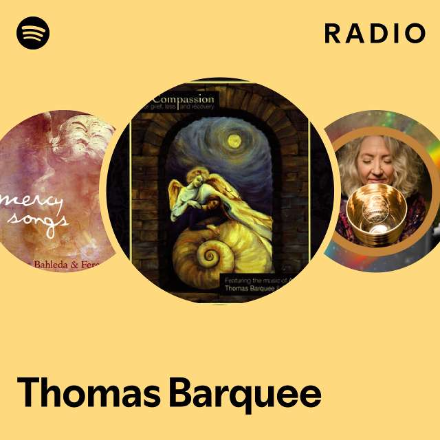 Thomas Barquee | Spotify