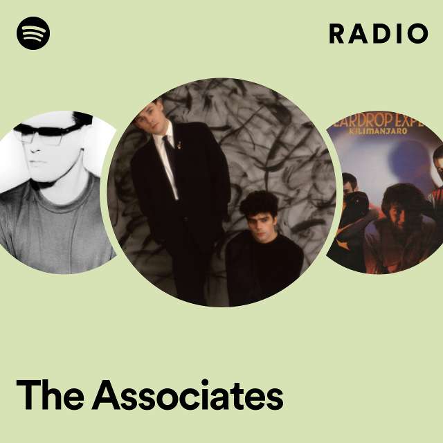 The Associates Radio