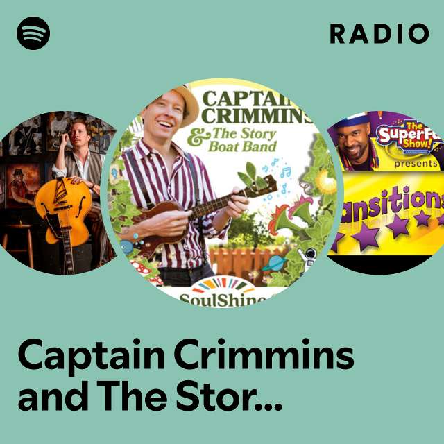 Captain Crimmins and The Story Boat Band Radio