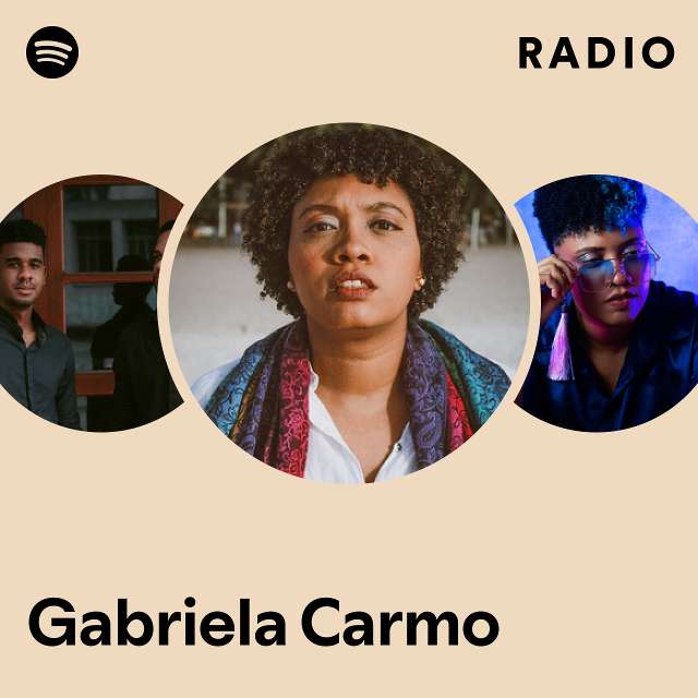 Gaby Rodrigues Radio - playlist by Spotify