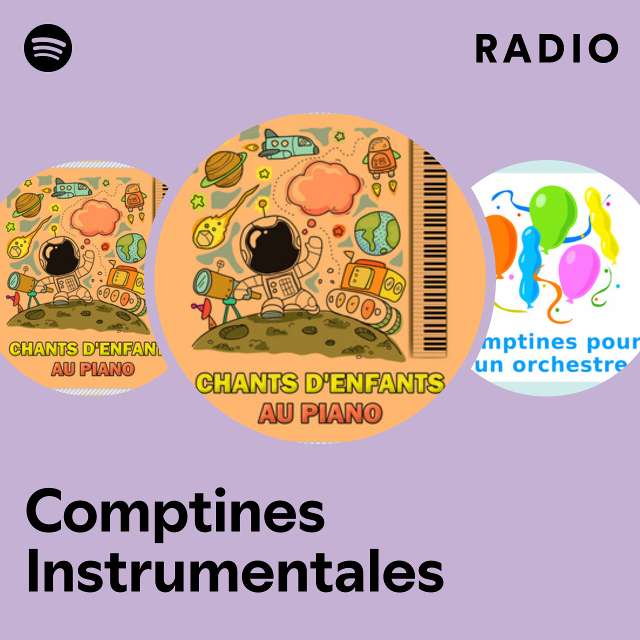 HeyKids Comptine Pour Bébé Radio - playlist by Spotify