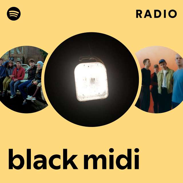 black midi Radio