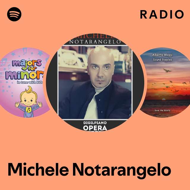 Michele Notarangelo Spotify