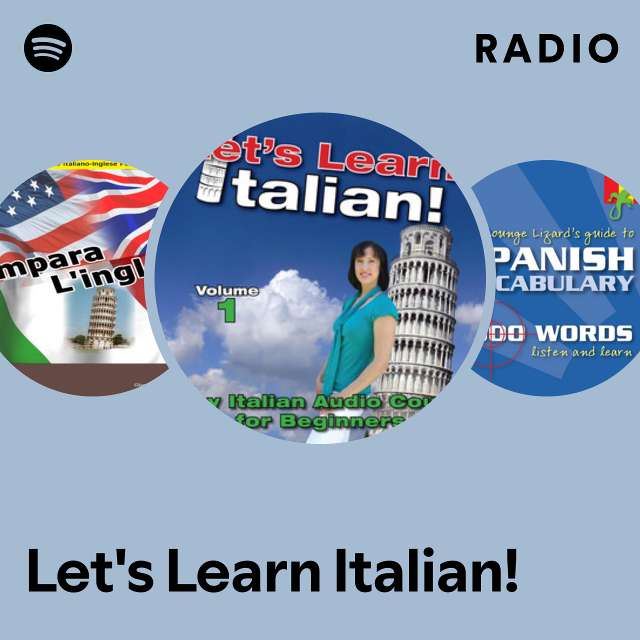 Let's Learn Italian!