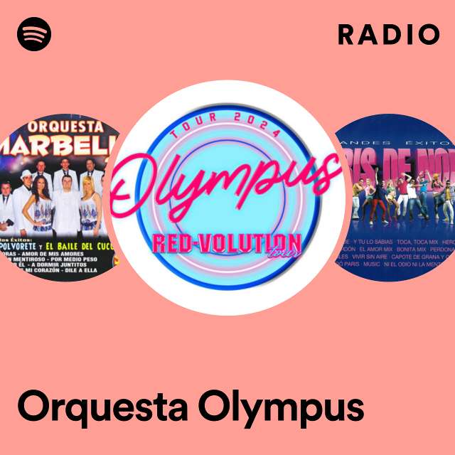 Orquesta Olympus Radio