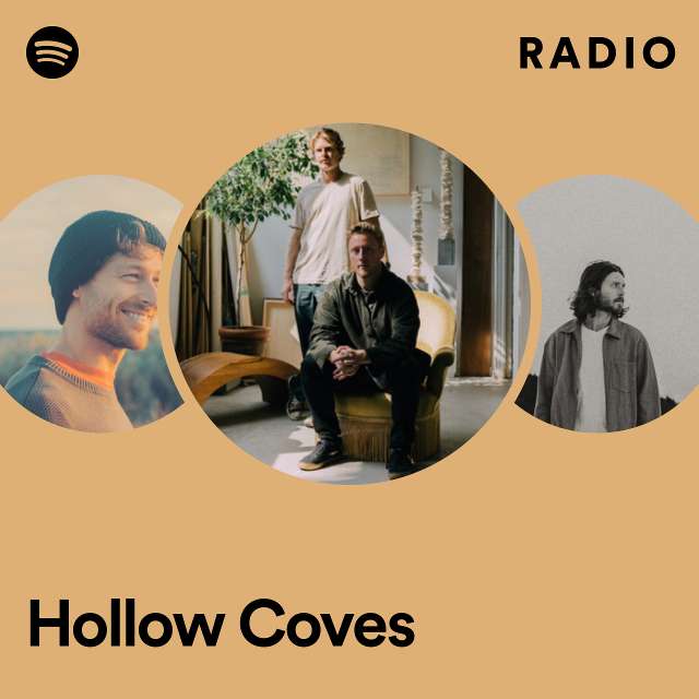 HOLLOW COVES - Listen on , Spotify - Linktree
