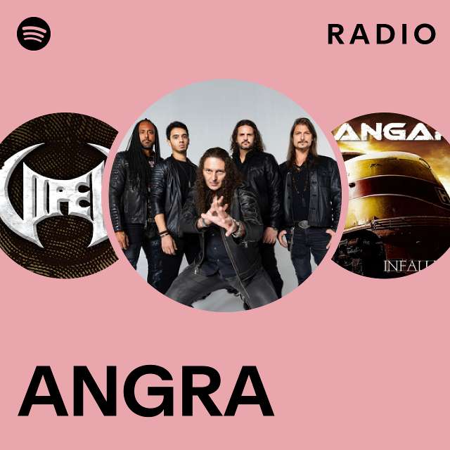 ANGRA | Spotify