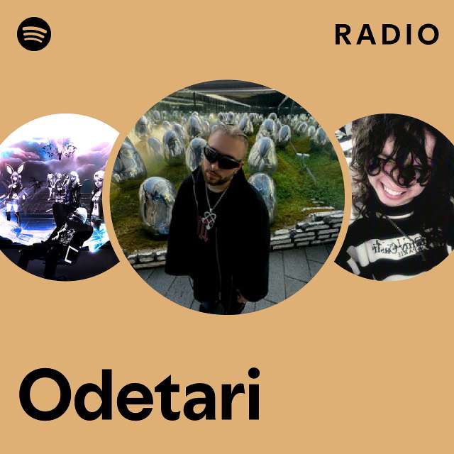 Odetari  Spotify