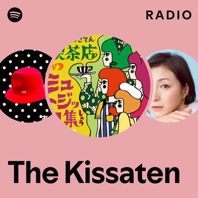 The Kissaten Radio - playlist by Spotify | Spotify