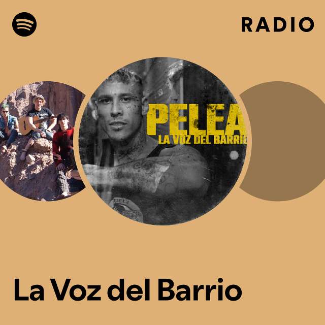 La Voz Valiente Radio - playlist by Spotify