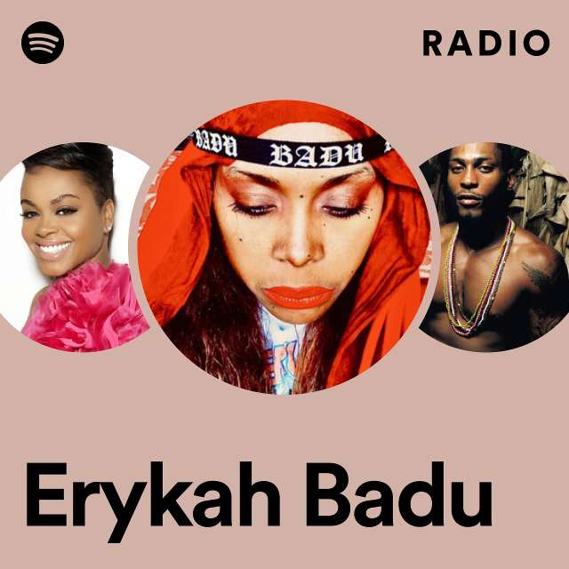 Erykah Badu Radio