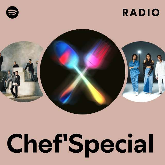 Chef'Special Radio