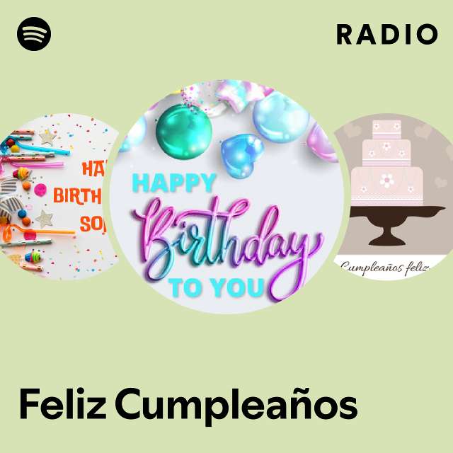 Cumpleaños Feliz - Happy Birthday To You - (Original Version