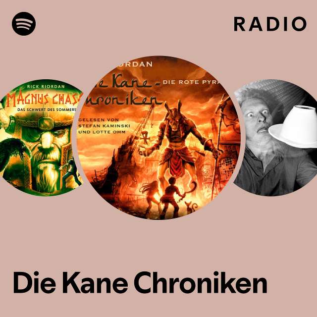 Kane Chroniken Symbole