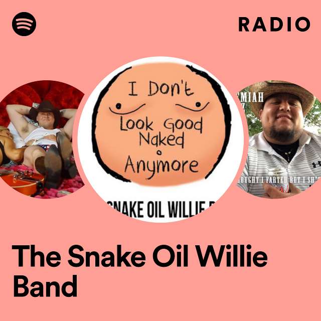 Imagem de The Snake Oil Willie Band