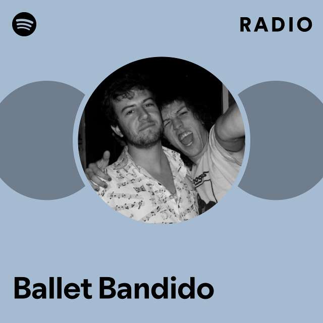 Imagem de Ballet Bandido