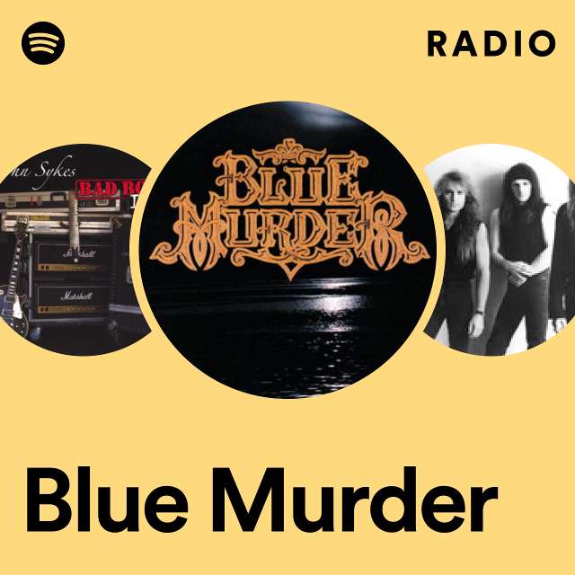 Blue Murder Radio