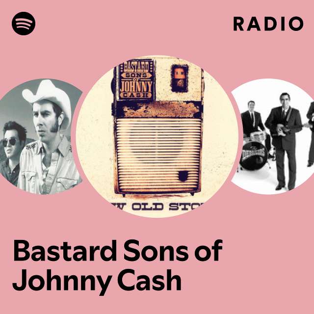 Imagem de Bastard Sons Of Johnny Cash