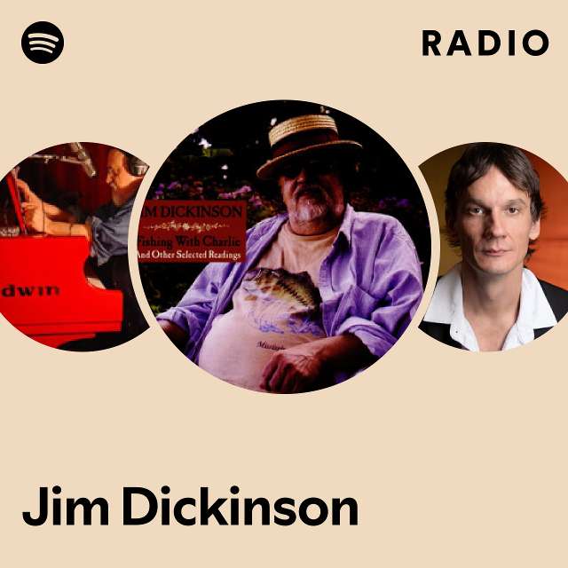 Jim Dickinson | Spotify