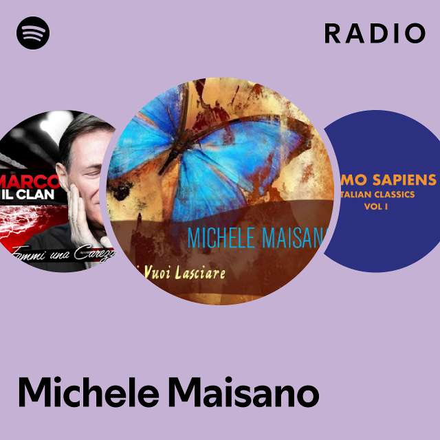 Michele Maisano Spotify