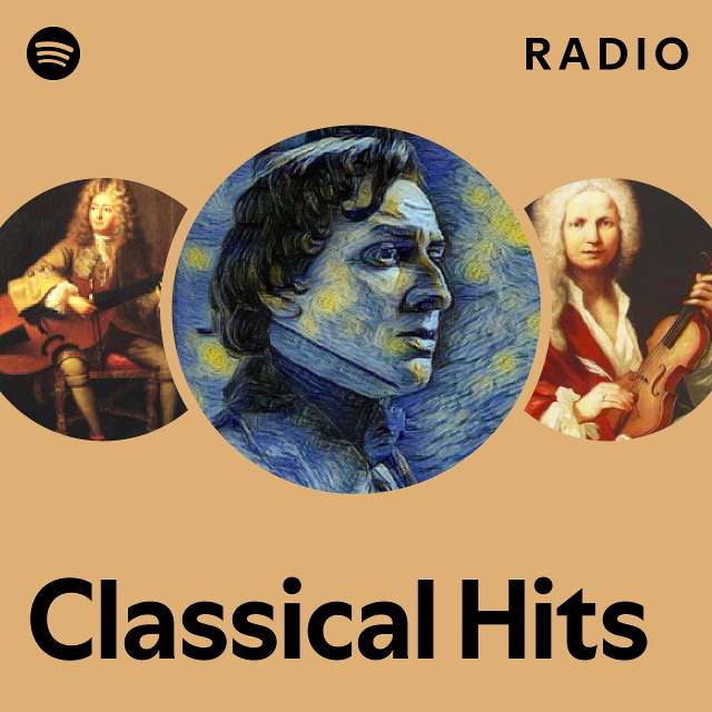 Classical Hits Radio - Playlist By Spotify | Spotify