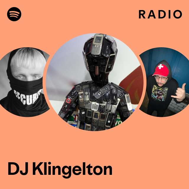 DJ Klingelton Radio playlist by Spotify Spotify