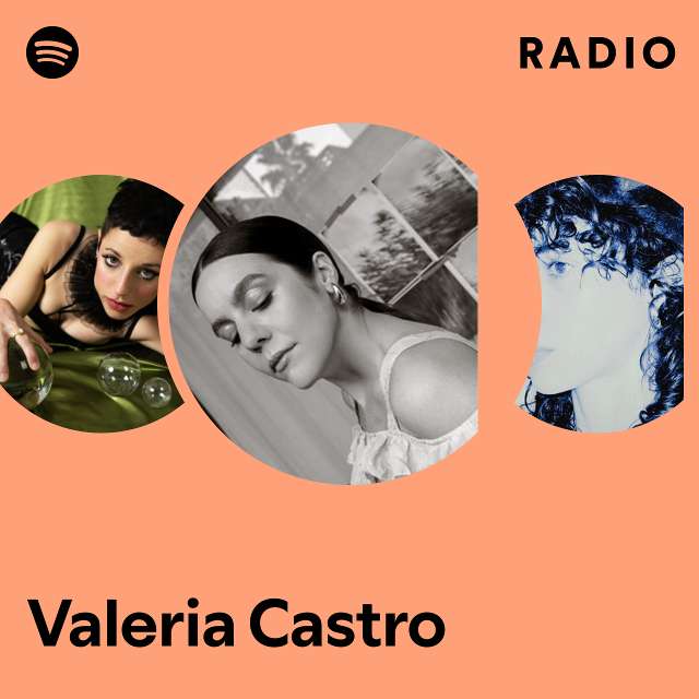 Valeria Castro Радио
