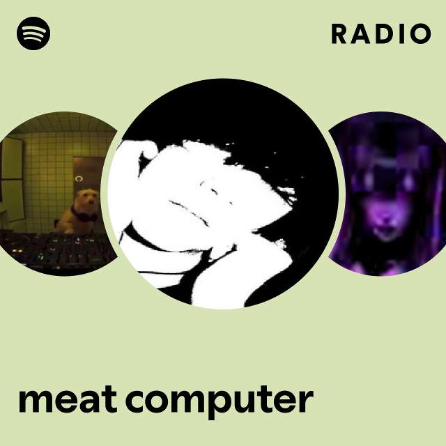 meat computer