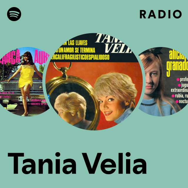 Donde Están las Llaves - EP - Album by Tania Velia - Apple Music