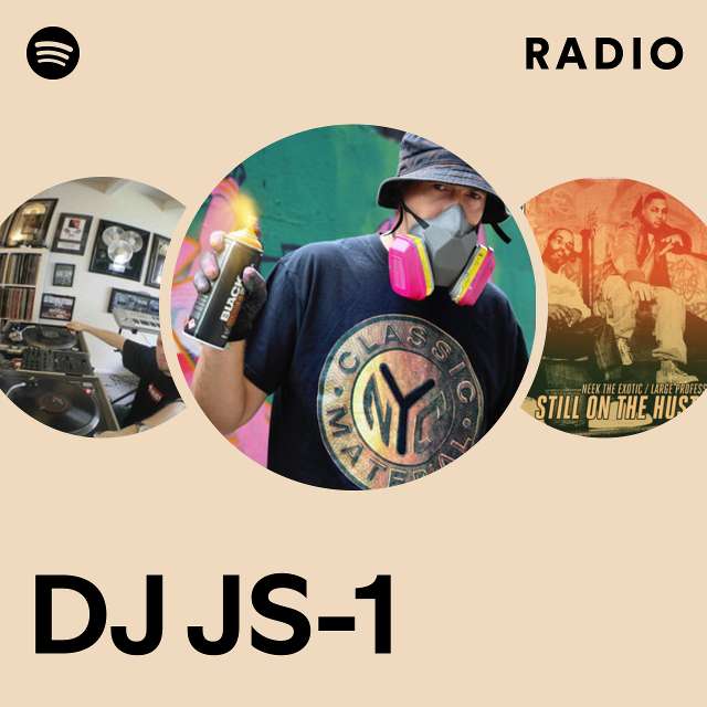 DJ JS-1 | Spotify