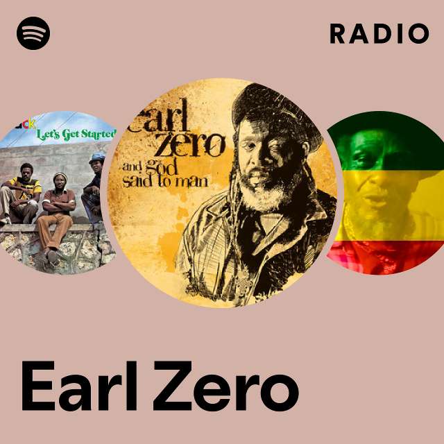 Earl Zero Radio - playlist by Spotify | Spotify