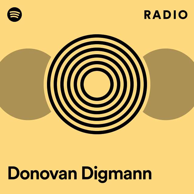 Donovan Digmann Radio