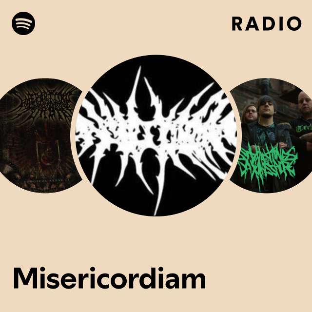 Misericordiam | Spotify