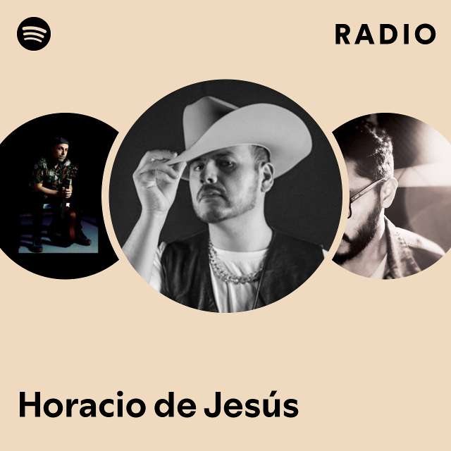 Tu Me Encontraste by Horacio de Jesús on  Music 