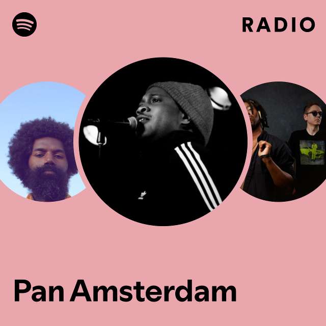 Pan Amsterdam Radio